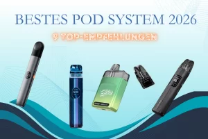 Bestes Pod System