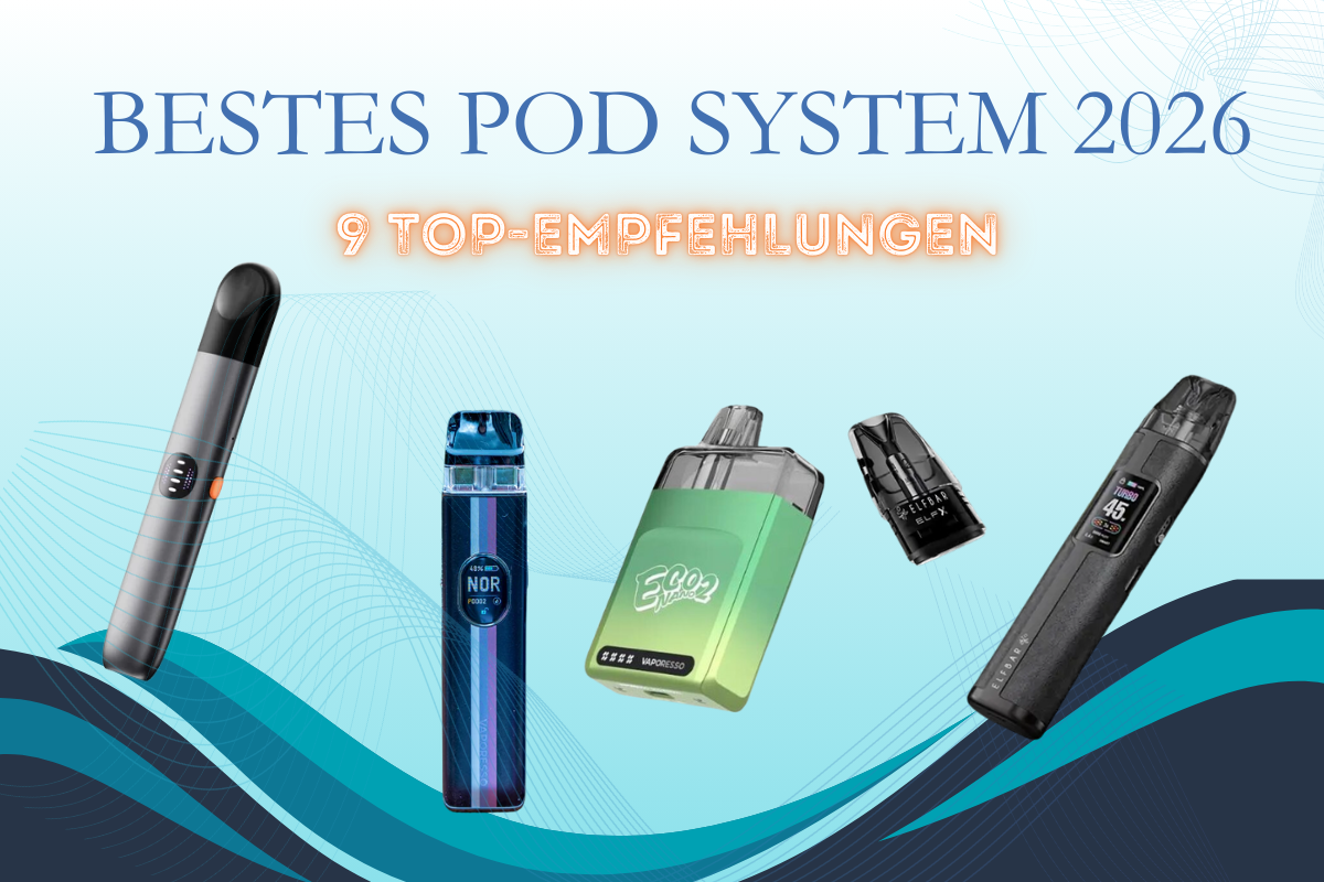 Bestes Pod System