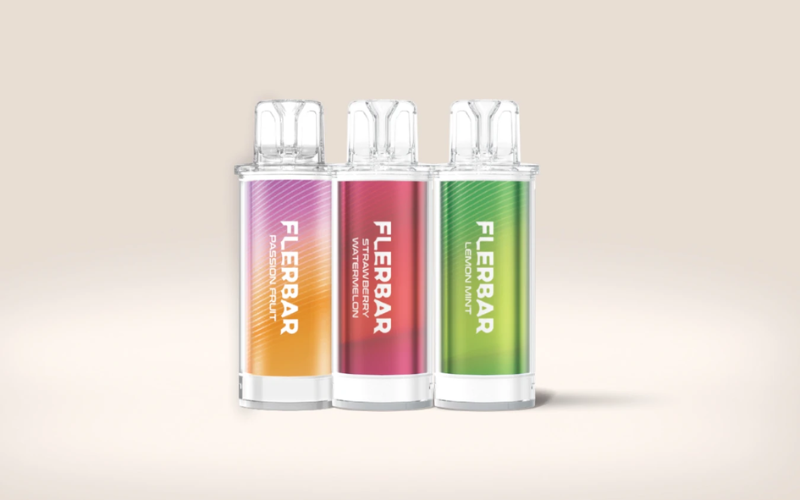 Flerbar Pods kit