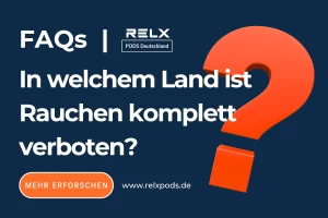 In welchem Land ist Rauchen komplett verboten?