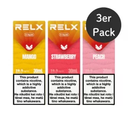 RELX E-liquid 30ml 3PCS