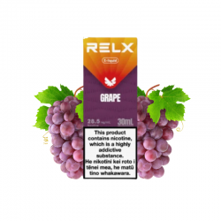 RELX E-liquid - Grape