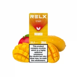 RELX E-liquid - Mango