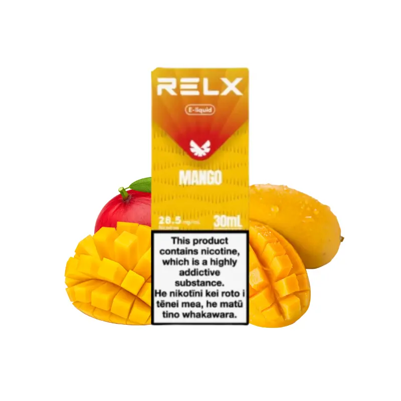 RELX E-liquid - Mango