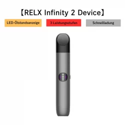 RELX Infinity 2 Device (Alle Farbe)