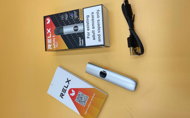 RELX Infinity 2 Plus