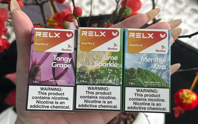 RELX Infinity 2 Pod