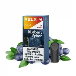 RELX Infinity 2 Pod - Blueberry Splash