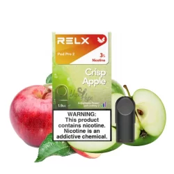 RELX Infinity 2 Pod - Crisp Apple