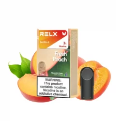 RELX Infinity 2 Pod - Fresh Peach