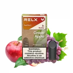 RELX Infinity 2 Pod - Grape Apple