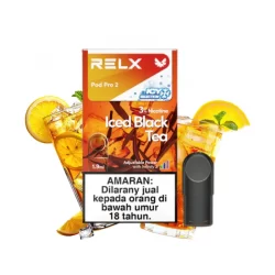 RELX Infinity 2 Pod - Iced Black Tea