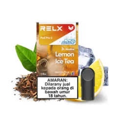 RELX Infinity 2 Pod - Lemon Ice Tea