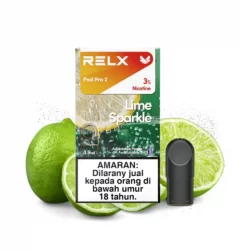 RELX Infinity 2 Pod - Lime Sparkle