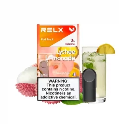 RELX Infinity 2 Pod - Lychee Lemonade