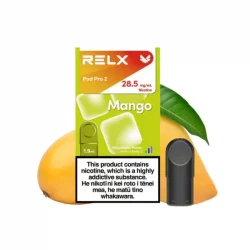 RELX Infinity 2 Pod - Mango