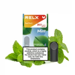 RELX Infinity 2 Pod - Mint (Menthol Xtra)