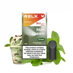 RELX Infinity 2 Pod - Mint Cream