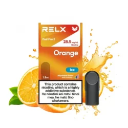 RELX Infinity 2 Pod - Orange