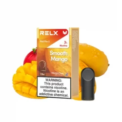 RELX Infinity 2 Pod - Smooth Mango