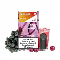 RELX Infinity 2 Pod - Tangy Grape
