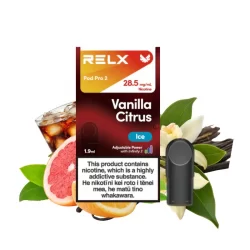 RELX Infinity 2 Pod - Vanilla Citrus(Cola)