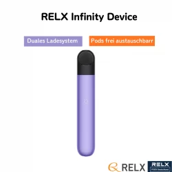 RELX Infinity Vape (alle Farben)