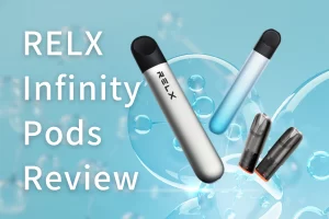 RELX Infinity Pods Review