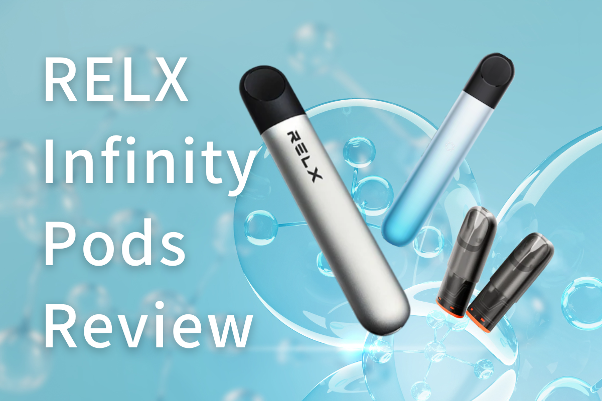 RELX Infinity Pods Review