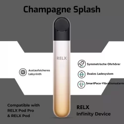 RELX Infinity Vape - Champagne Splash