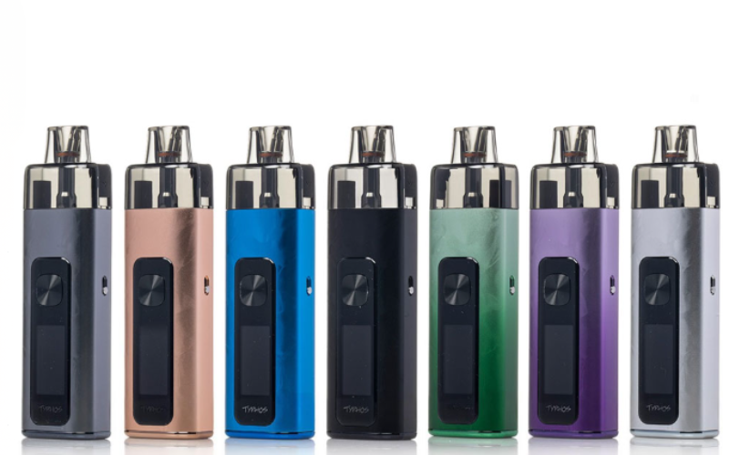 UWELL TyphosKit Pod System