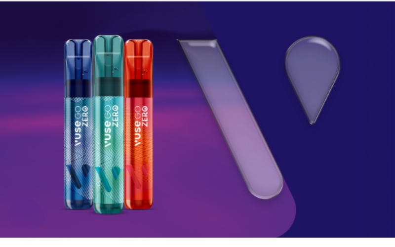 Vuse Go Zero Nikotinfrei