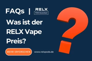 Was ist der RELX Vape Preis